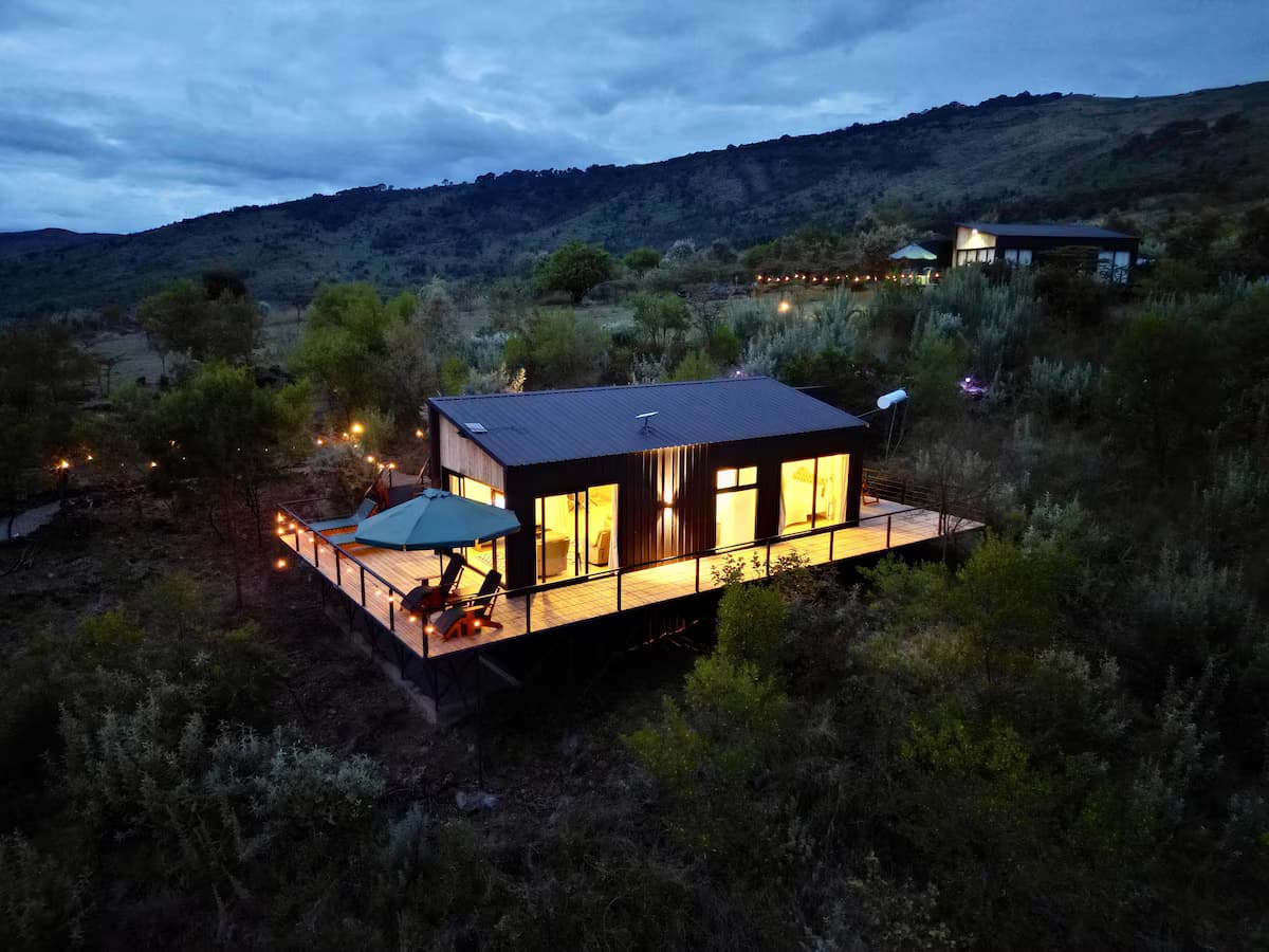 Scenic Nairobi villa