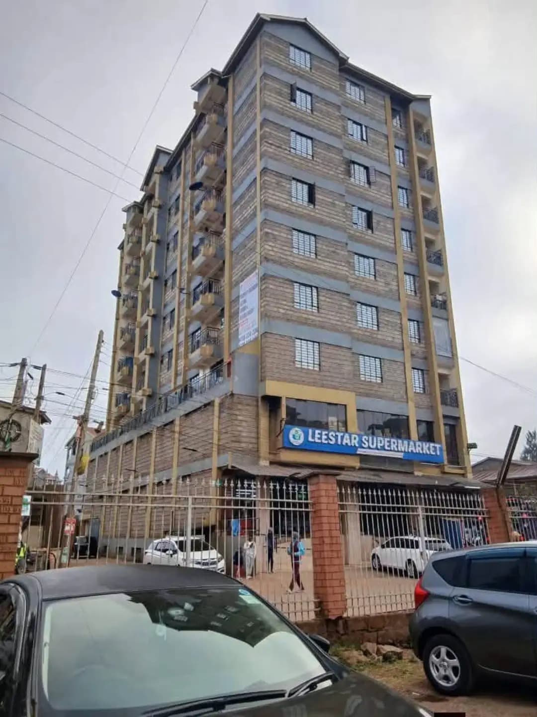 Modern Apartments in KInoo