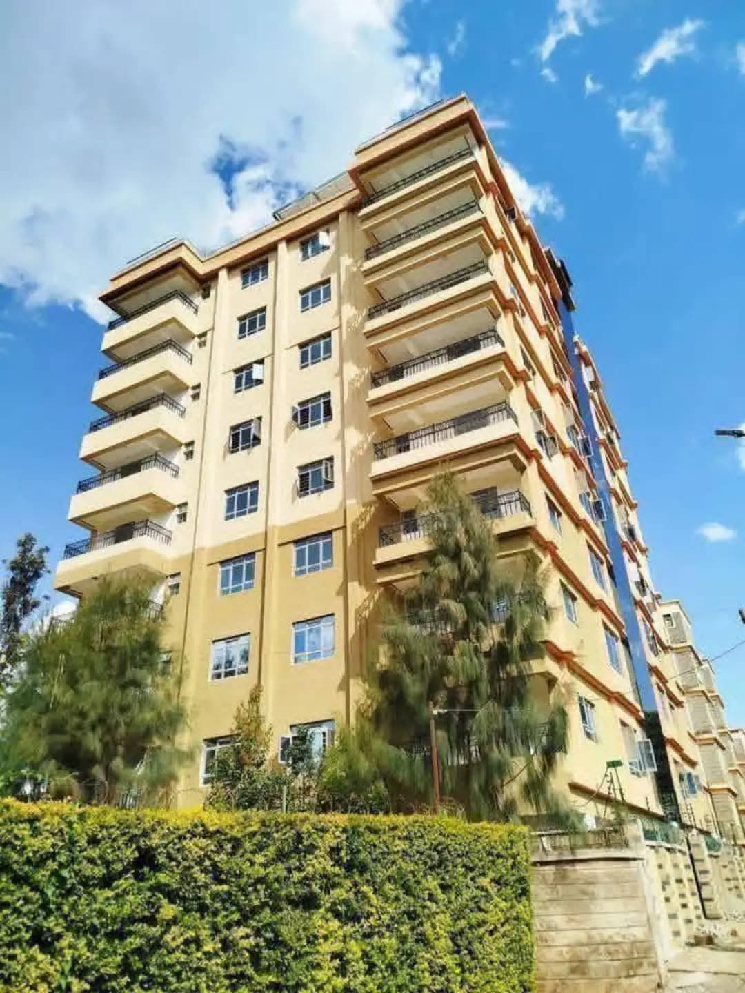 Two Bedroom apartment Along Wambaa Road